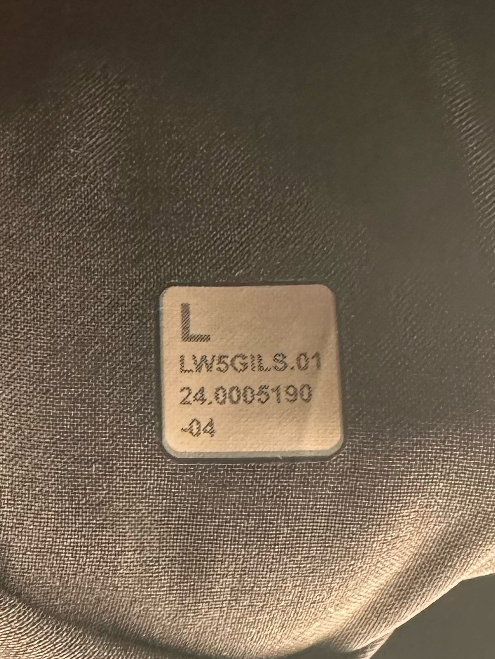 Lululemon Dance Studio Pants - Picture 4 of 4